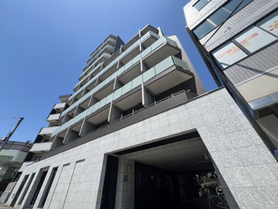 【外観】 | スパシエ練馬アヴィニティー