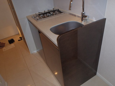 【キッチン】 | スパシエ練馬アヴィニティー