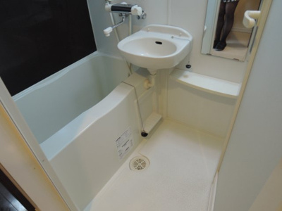 【浴室】 | スパシエ練馬アヴィニティー