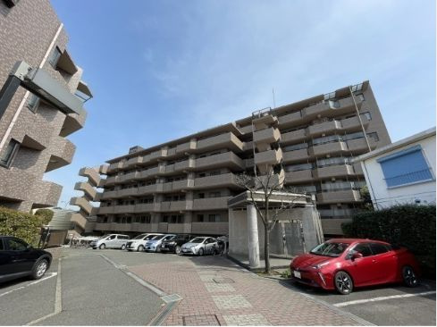 【外観】ガーデンシティ三ツ沢公園 