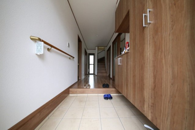 【玄関】 | 南羽生築浅戸建