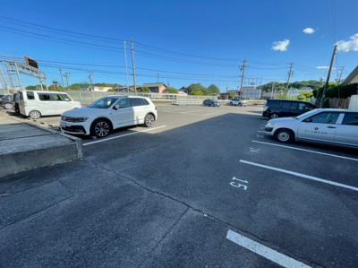 【駐車場】 | Four Season