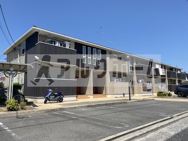 プレミニョンパルクの外観