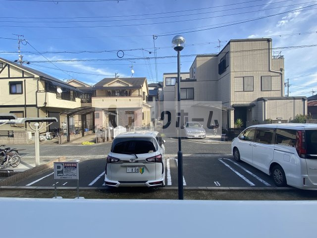 プレミニョンパルクの展望