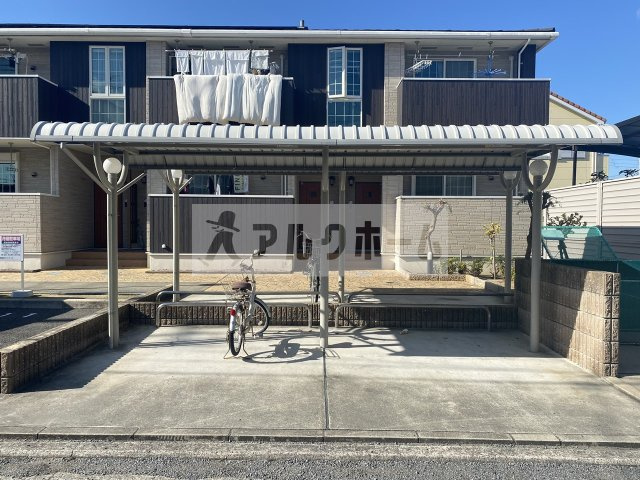 プレミニョンパルクのその他共用部分