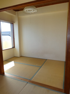 【その他】 | 朝倉ビルⅡ | 和室３帖！