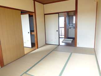 【セキュリティ】 | 朝倉ビルⅡ | 和室６帖！