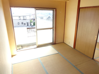 【和室】 | 朝倉ビルⅡ