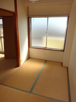 【和室】 | 朝倉ビルⅡ