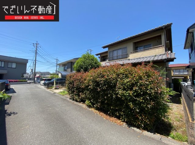 【外観】 | 熊谷市石原　中古住宅   | 和風住宅で落ち着いた雰囲気です。
現地(2024年5月撮影)