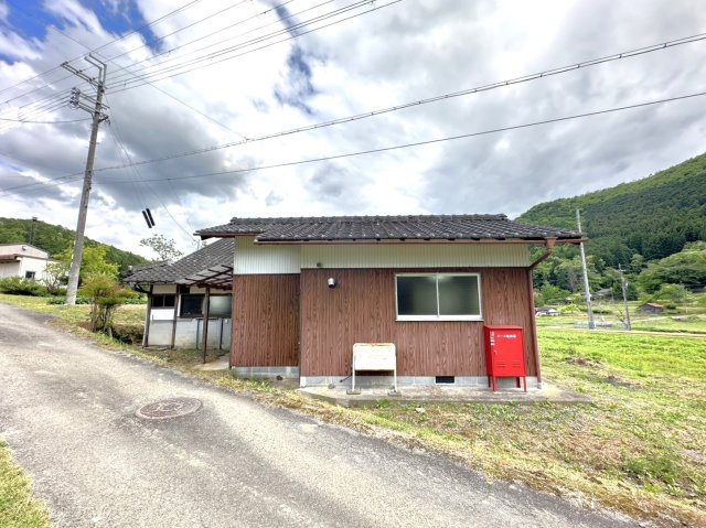 緑豊かな住環境☆敷地ＢＩＧな１９４坪☆広い庭・畑スペース有り☆京丹波町質美下祠田の外観|外観