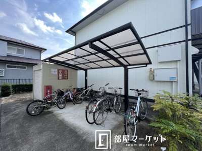 【その他共用部分】 | サンビレッジ上郷　Ｂ棟
