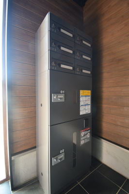 【設備】 | MISTRAL西延末Ⅰ