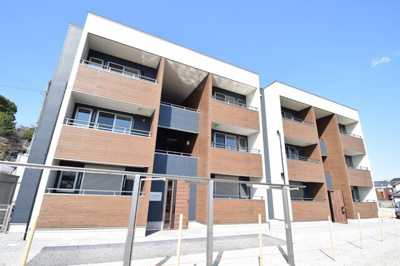 【外観】 | MISTRAL西延末Ⅰ