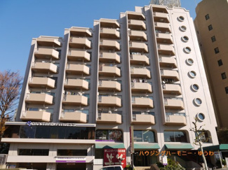 【外観】 | 大手町まで一本。「志村坂上」駅より徒歩１分の好立地。