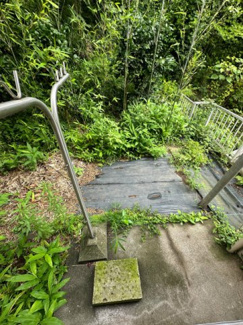 【展望】 | 洋室のお部屋の窓の外に洗濯物を干す事が出来ます☆南東向きなので、晴れた日のお洗濯物は朝からよく乾きそう☆
