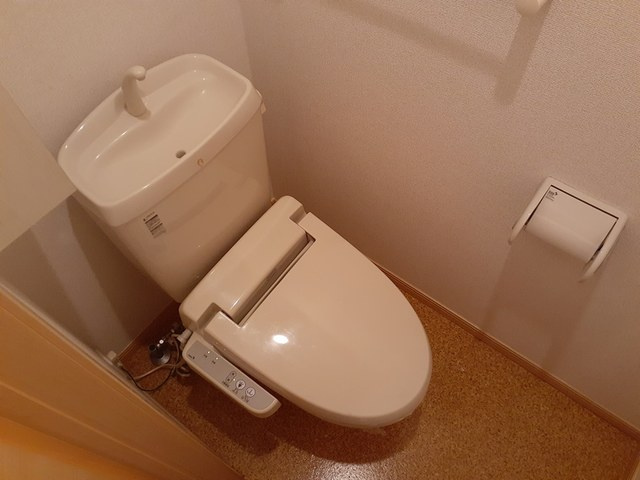 アジュールＮＫのトイレ|トイレ