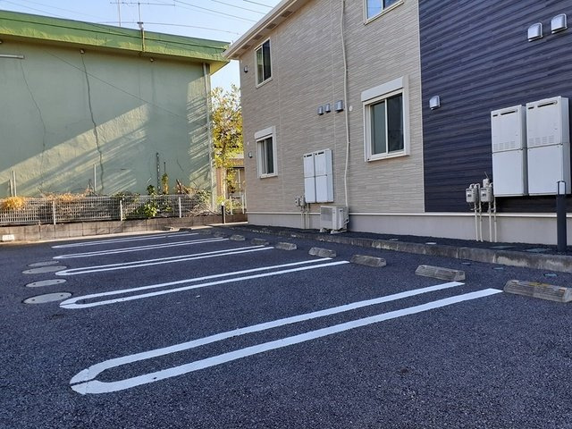 アジュールＮＫの駐車場|駐車場