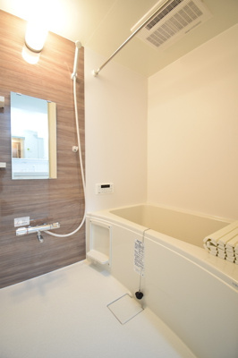 【浴室】 | ＭＩＳＴＲＡＬ姫路駅前Ⅷ安田