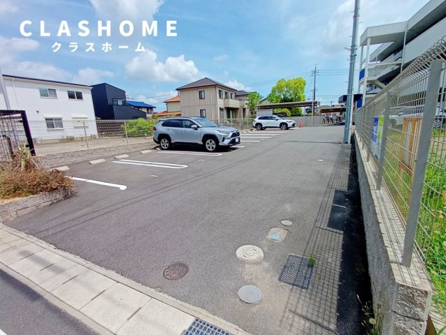 プレシャスコートマルセン刈谷　　刈谷市の賃貸ならクラスホーム刈谷店の駐車場
