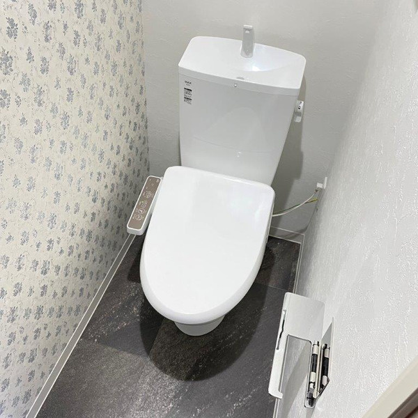 ONLYONE川西中央Ⅱのトイレ