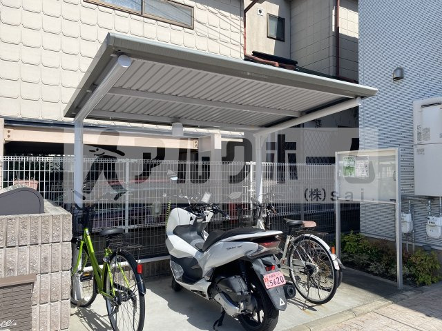 コージーレジデンスのその他共用部分