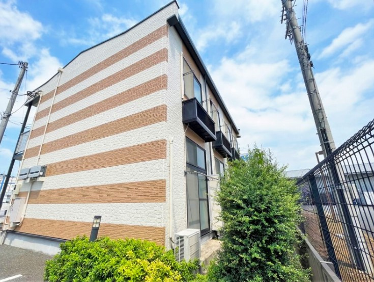 レオパレスグランドゥールⅡ