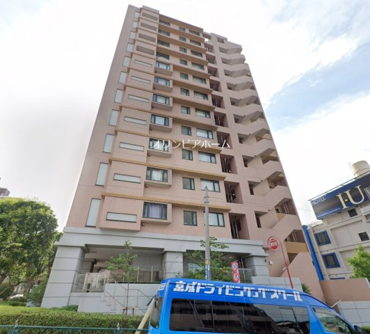 パンテオン小岩　7階　75.22㎡　角　部屋　リ　ノベーション済の外観