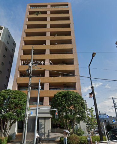 パンテオン小岩　7階　75.22㎡　角　部屋　リ　ノベーション済の外観