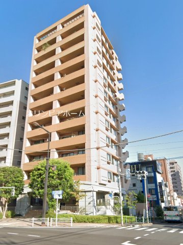 パンテオン小岩　7階　75.22㎡　角　部屋　リ　ノベーション済の外観