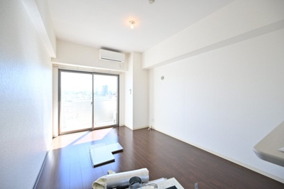 【居間・リビング】 | コスモグレイス新宿