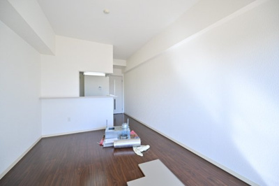 【居間・リビング】 | コスモグレイス新宿