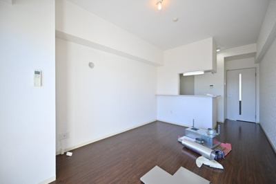 【収納】 | コスモグレイス新宿 | ウォークインクローゼット