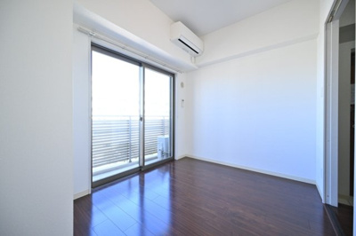 【洋室】 | コスモグレイス新宿