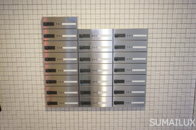 熊本市中央区大江本町の賃貸マンションのその他共用部分