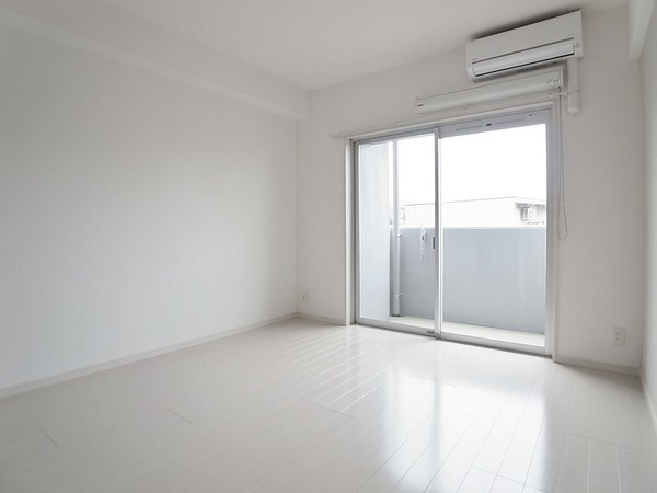 熊本市中央区大江本町の賃貸マンションの内装