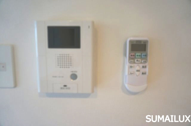 熊本市中央区大江本町の賃貸マンションのセキュリティ