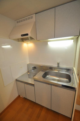 【キッチン】 | イル‧グラッツィア大濠⻄Ⅰ | 別号室の写真になります。現況優先。