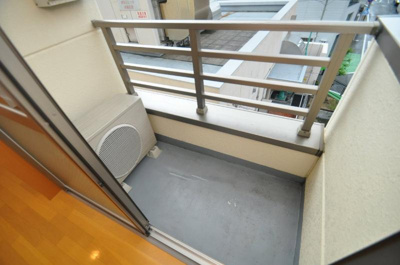 【バルコニー】 | イル‧グラッツィア大濠⻄Ⅰ | 別号室の写真になります。現況優先。
