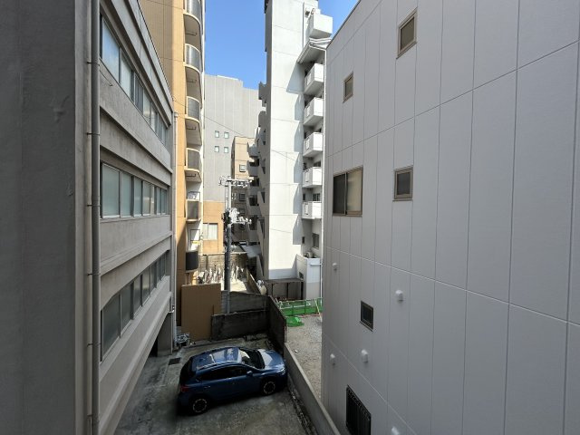【展望】BPRレジデンス国泰寺(旧S-RESIDENCE国泰寺町二丁目)