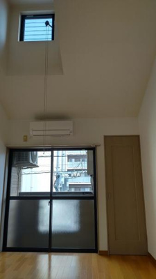 【居間・リビング】 | ロフティ博多 | 別号室の写真になります。現況優先。