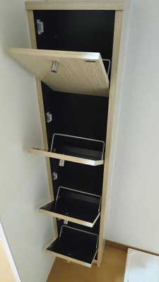 【玄関】 | ロフティ博多 | 別号室の写真になります。現況優先。