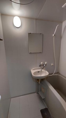 【浴室】 | ロフティ博多 | 別号室の写真になります。現況優先。