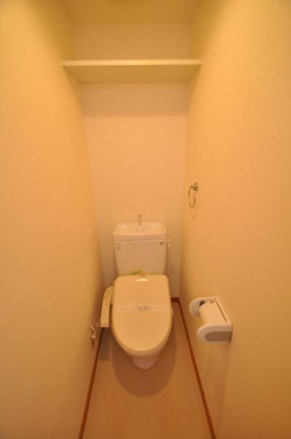 【トイレ】 | ベネフィスタウン箱崎東Ⅰ | 別号室の写真になります。現況優先。