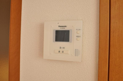 【セキュリティ】 | ベネフィスタウン箱崎東Ⅰ | 別号室の写真になります。現況優先。