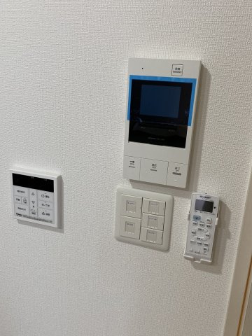 ＭＩＳＴＲＡＬ姫路駅前Ⅷ安田のセキュリティ