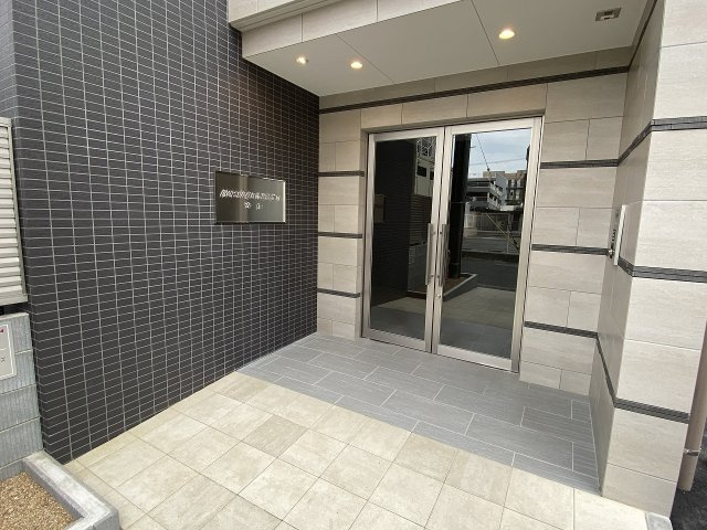 ＭＩＳＴＲＡＬ姫路駅前Ⅷ安田のエントランス