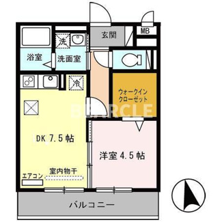 【間取り】 | セヴェルSetaⅣ