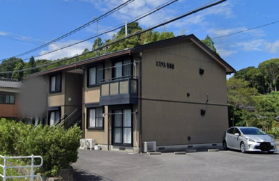 【外観】 | ミスチル壱・弐番館