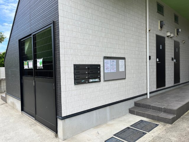 熊本市中央区国府３丁目のアパートのその他共用部分
